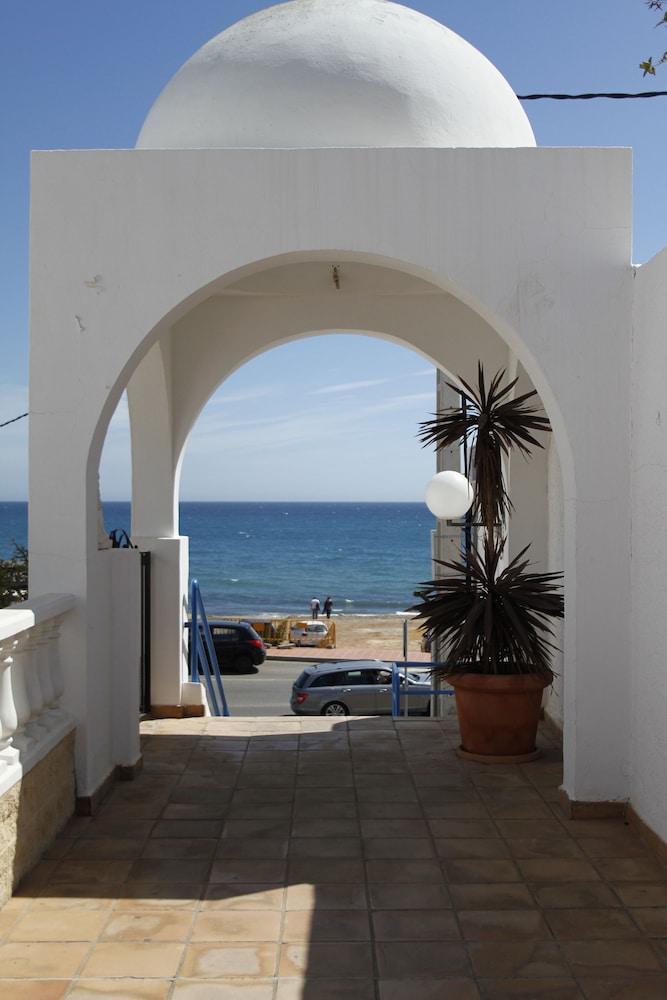 Hotel Playa Bocaina Mojácar Eksteriør billede