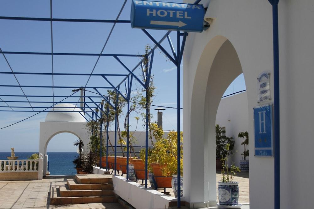 Hotel Playa Bocaina Mojácar Eksteriør billede