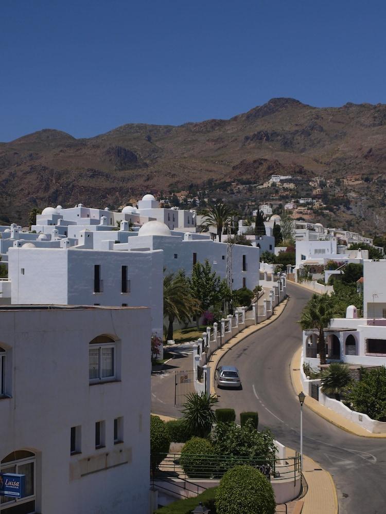 Hotel Playa Bocaina Mojácar Eksteriør billede