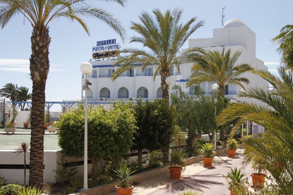 Hotel Playa Bocaina Mojácar Eksteriør billede