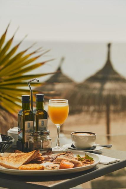 Hotel Playa Bocaina Mojácar Eksteriør billede