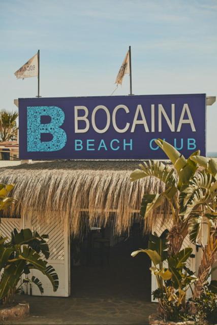 Hotel Playa Bocaina Mojácar Eksteriør billede