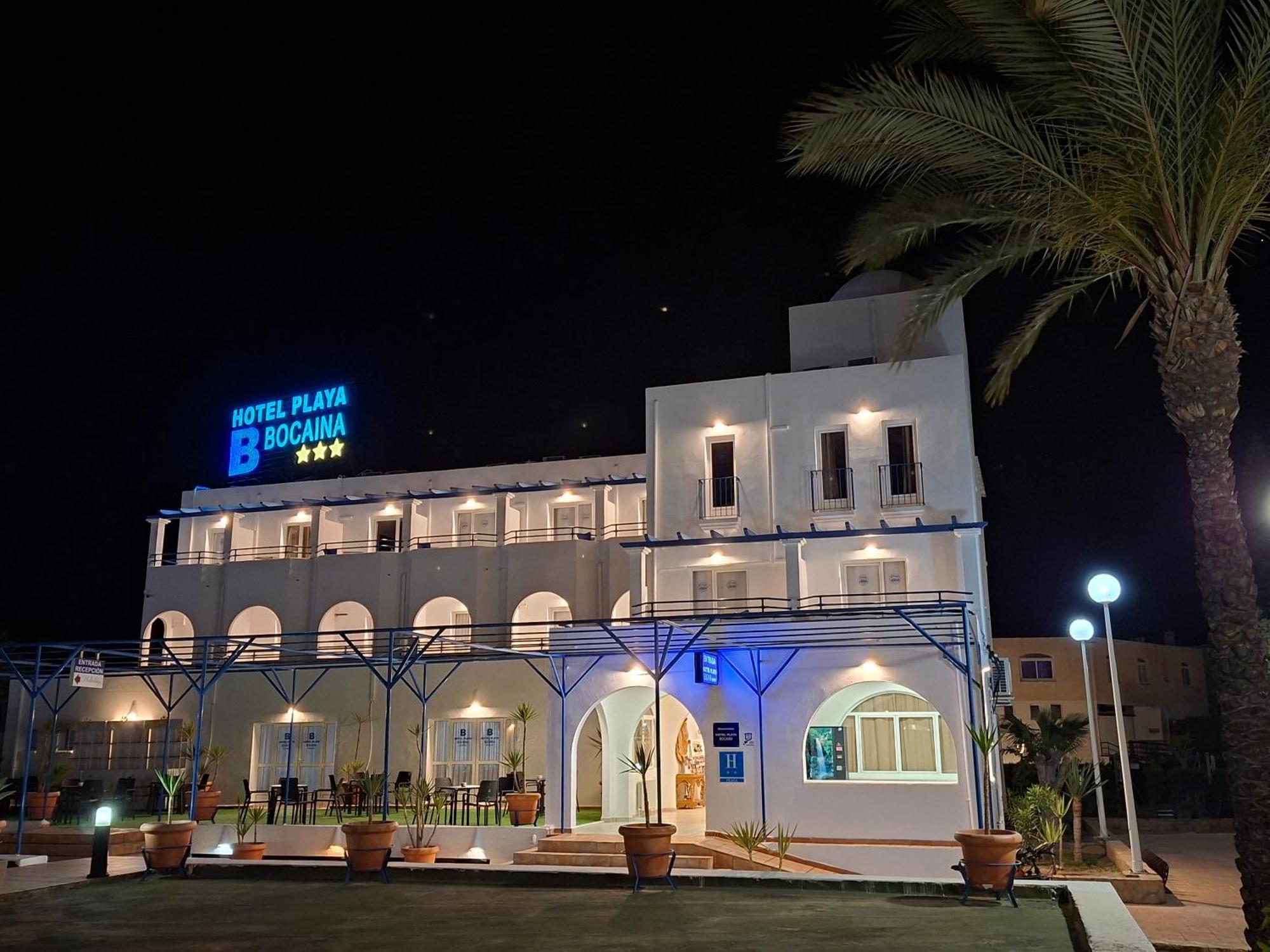 Hotel Playa Bocaina Mojácar Eksteriør billede