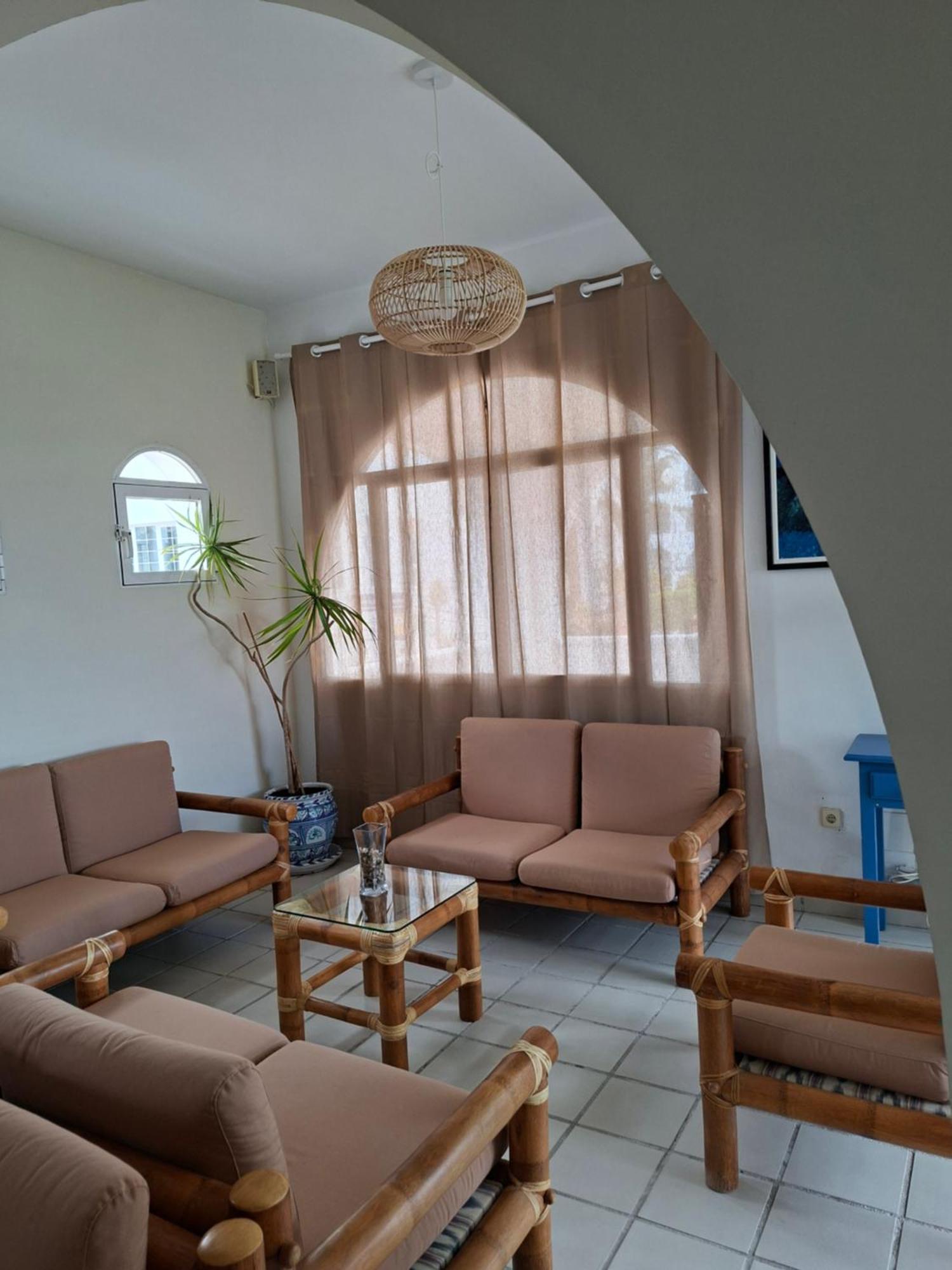 Hotel Playa Bocaina Mojácar Eksteriør billede