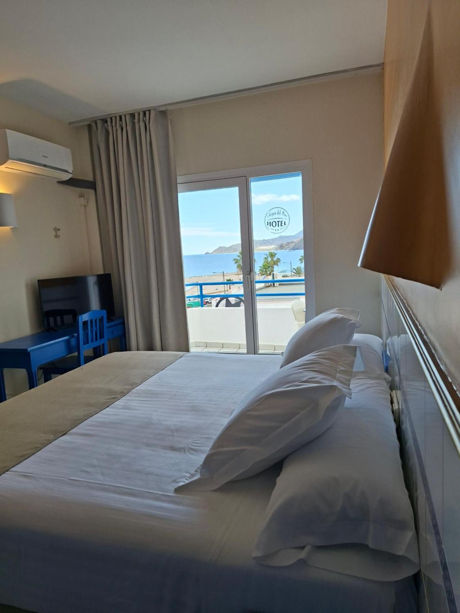 Hotel Playa Bocaina Mojácar Eksteriør billede