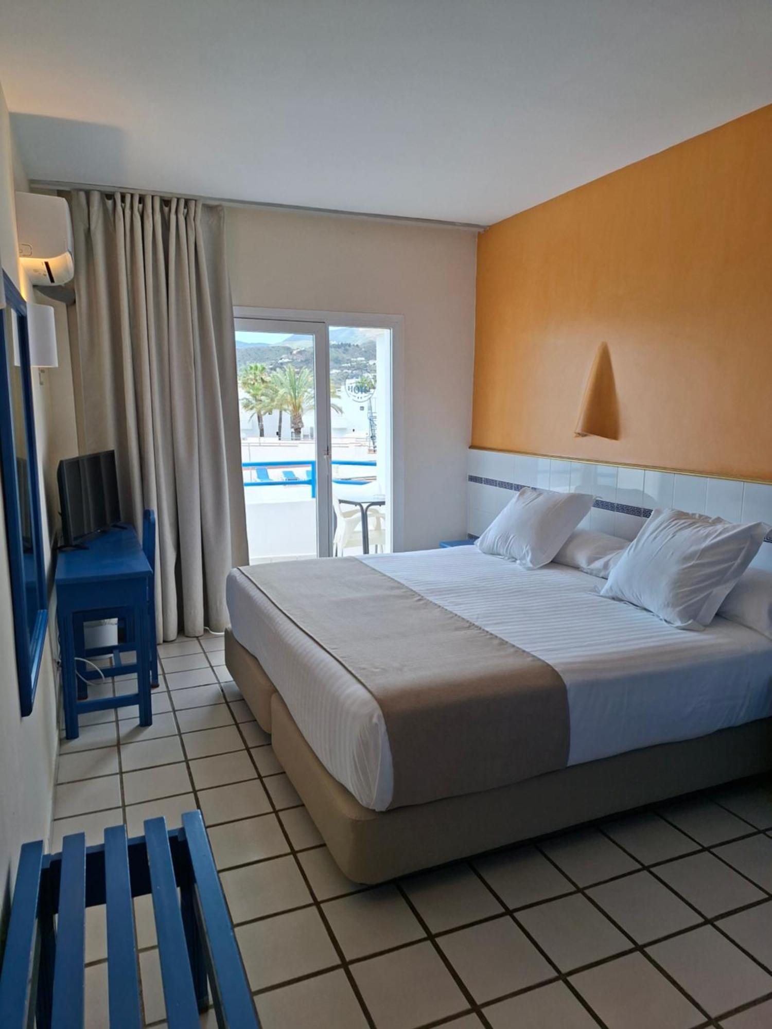 Hotel Playa Bocaina Mojácar Eksteriør billede