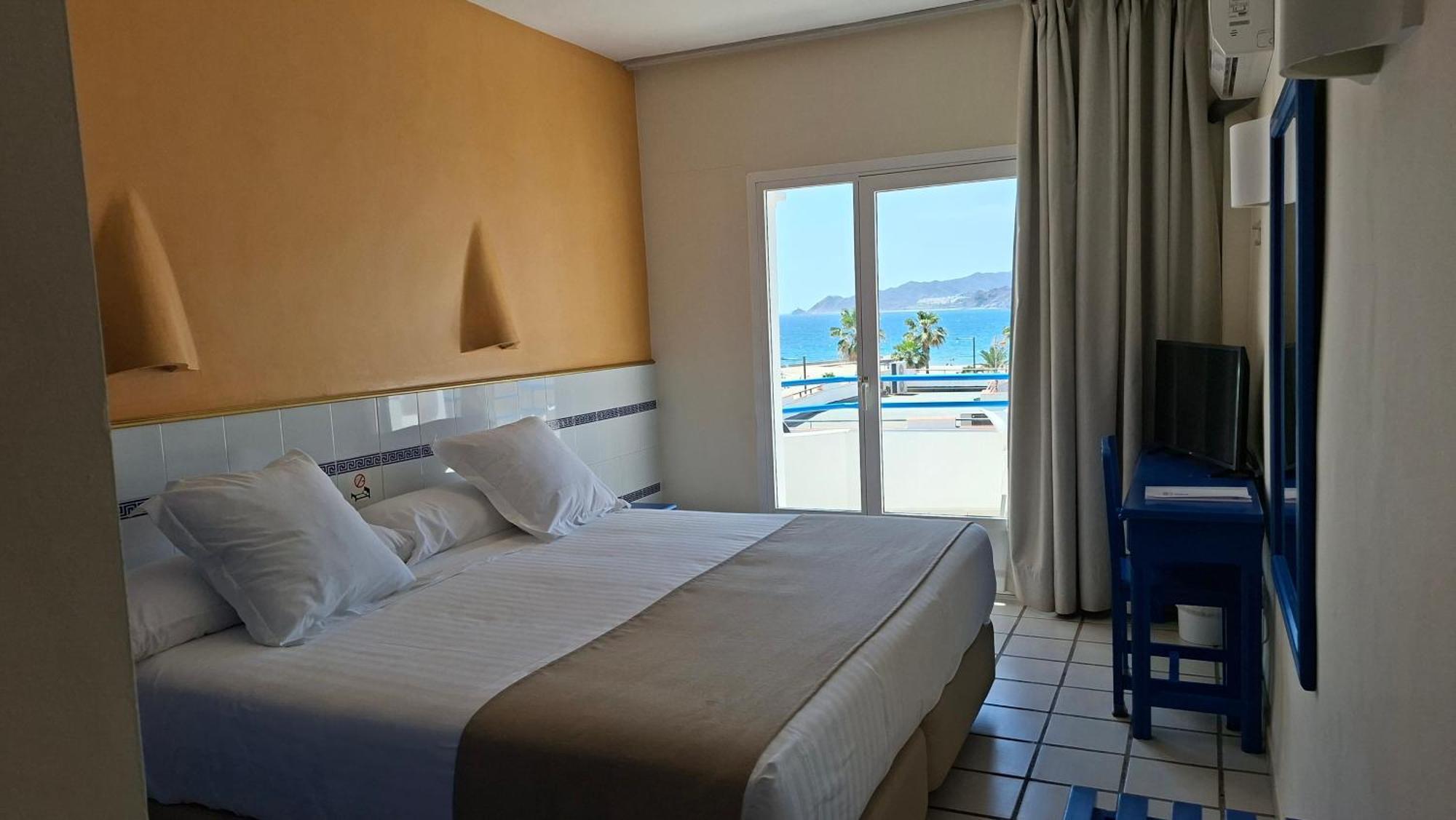 Hotel Playa Bocaina Mojácar Eksteriør billede