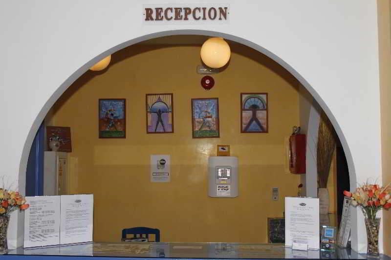 Hotel Playa Bocaina Mojácar Eksteriør billede