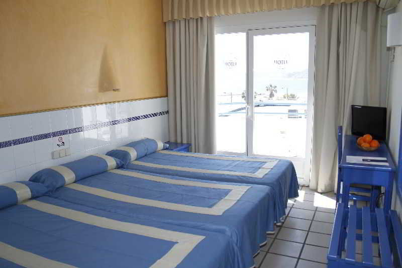 Hotel Playa Bocaina Mojácar Eksteriør billede