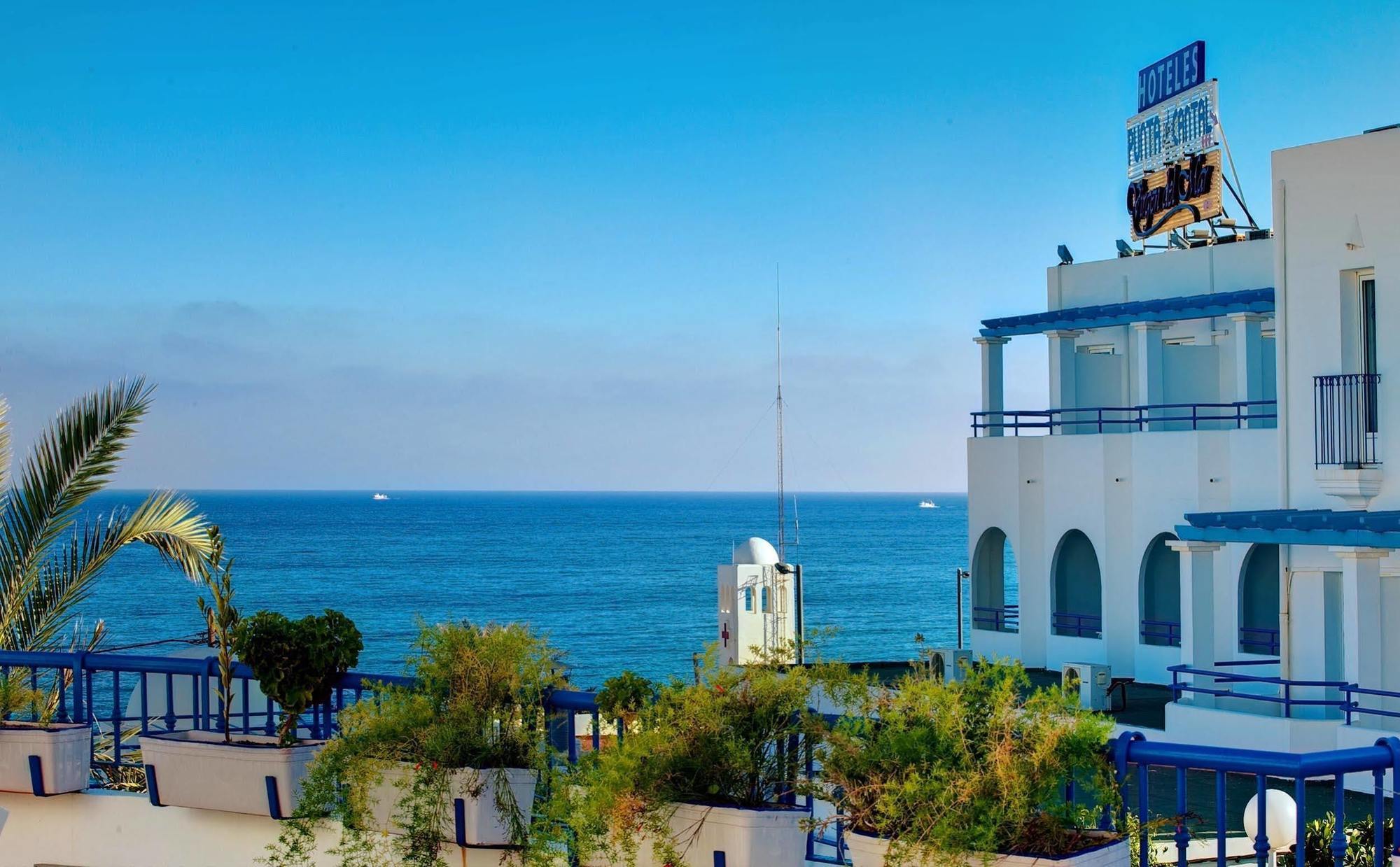 Hotel Playa Bocaina Mojácar Eksteriør billede